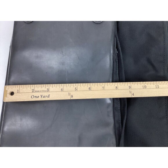 Tumi T-Tech Presido Lombard-Black Large Carry-On-Padded-No Shoulder Strap- 6754D - Picture 15 of 15